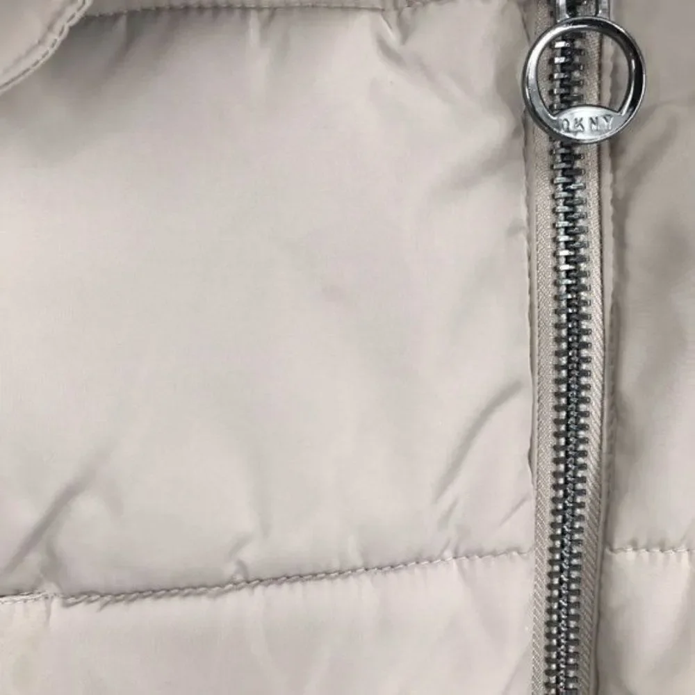 Dkny puffer coat